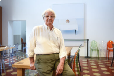 “La mia Triennale”. In un libro-intervista la ribellione di Davide Rampello