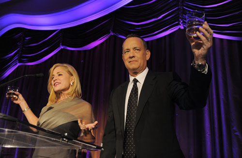 Tom Hanks è malato: ha il diabete di tipo 2