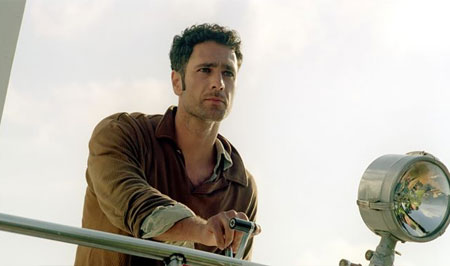 Il nuovo amore di Raoul Bova? Si chiama Rocio Il nuovo amore di Raoul Bova? Si chiama Rocio