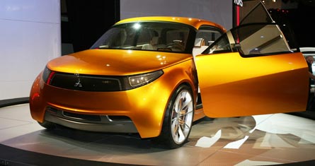 Tre nuove concept car Mitsubishi al Motor Show di Tokyo 2013 Tre nuove concept car Mitsubishi al Motor Show di Tokyo 2013
