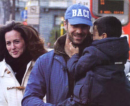 Ecco chi è Rocio Munoz Morales, la nuova fiamma di Raoul Bova Ecco chi è Rocio Munoz Morales, la nuova fiamma di Raoul Bova