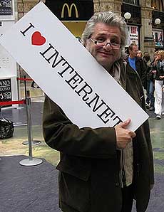 Addio a Marco Zamperini, guru del web in Italia