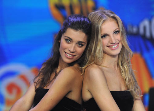 Ascolti tv, a Striscia la Notizia arriva Chiambretti: le nuove veline fanno salire lo share