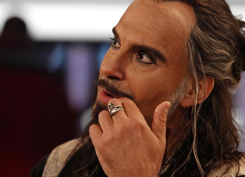 Piero Pelù, nuovi inediti da solista Piero Pelù, nuovi inediti da solista