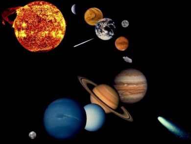 Ecco tra quanto il Sole farà scomparire la Terra