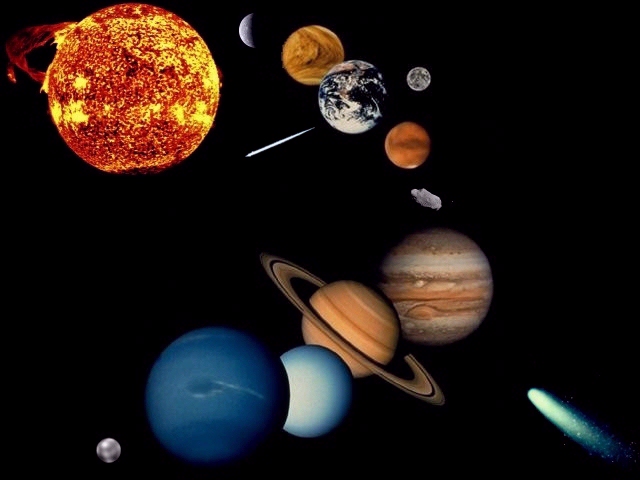 Ecco tra quanto il Sole farà scomparire la Terra Ecco tra quanto il Sole farà scomparire la Terra