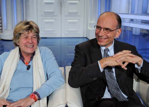 camusso letta