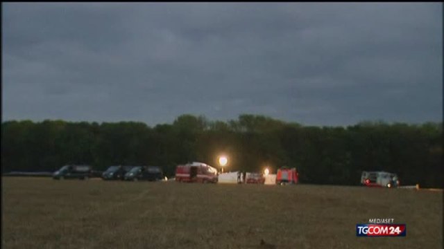 Belgio, l’aereo precipitato era già caduto nel 2000 Belgio, l’aereo precipitato era già caduto nel 2000