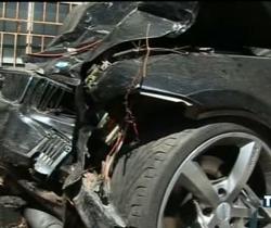Suora contromano in autostrada. Incidente frontale, 5 feriti