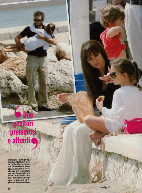 Monica Bellucci si confessa: “Sono single per la prima volta in vita mia”