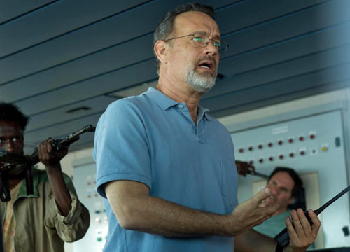 I pirati sono brutti sporchi e cattivi. Tom Hanks lo scopre sulla sua pelle I pirati sono brutti sporchi e cattivi. Tom Hanks lo scopre sulla sua pelle