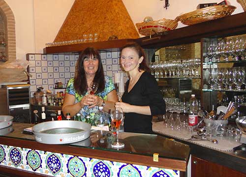 “Vado in pensione e divento oste”. Gricia o amatriciana: avanti c’è posto