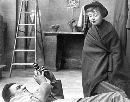 Vent’anni fa l’addio a Federico Fellini Vent’anni fa l’addio a Federico Fellini