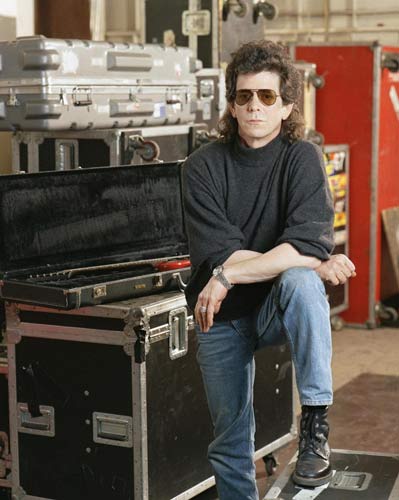 Addio a Lou Reed, eroe maledetto del rock. LE FOTO Addio a Lou Reed, eroe maledetto del rock. LE FOTO