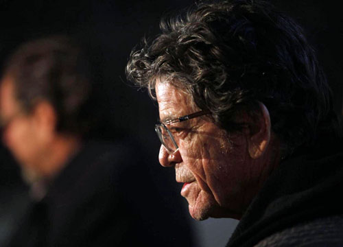Addio a Lou Reed, eroe maledetto del rock. LE FOTO Addio a Lou Reed, eroe maledetto del rock. LE FOTO