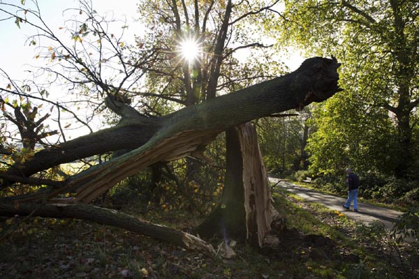 La tempesta di San Giuda sconvolge l’Europa: morti e dispersi