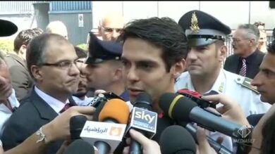 Fisco, Kakà indagato a Milano