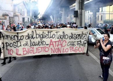 Autisti in rivolta, Atac nel caos. No agli straordinari: denunciati