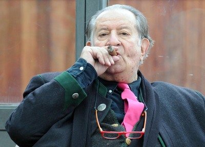 L’urlo di Tinto Brass al Film Fest. Omaggio agli ottant’anni del regista L’urlo di Tinto Brass al Film Fest. Omaggio agli ottant’anni del regista