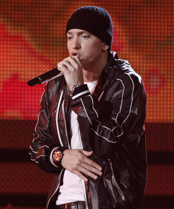 Rap, il nuovo album di Eminem (premiato da YouTube)