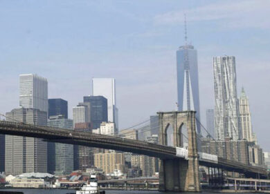 New York avrà la ruota panoramica più grande del mondo