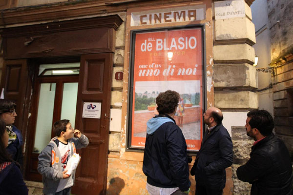 De Blasio è il nuovo sindaco di New York De Blasio è il nuovo sindaco di New York