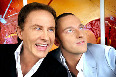 Incidente al concerto dei Pooh, fan ferita:l’acuto di Facchinetti rompe una lampadina