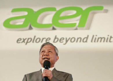 L’iPad fa un’altra vittima: Acer manda via il suo Ceo