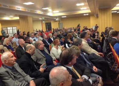 LE IMMAGINI DI AGORA’ A MILANO