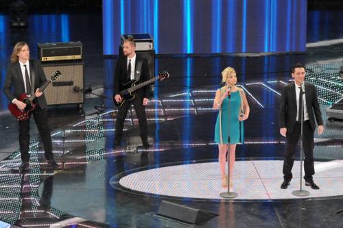 Sanremo 2014, Emma Marrone non salirà sul palco dell’Ariston Sanremo 2014, Emma Marrone non salirà sul palco dell’Ariston