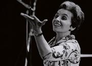 Mariele Ventre, dal coro dell’Antoniano agli altari