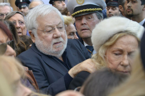 Le rivelazioni choc di Paolo Villaggio: “Gassman era un cannibale” Le rivelazioni choc di Paolo Villaggio: “Gassman era un cannibale”