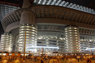 Finale Champions League a Milano nel 2016