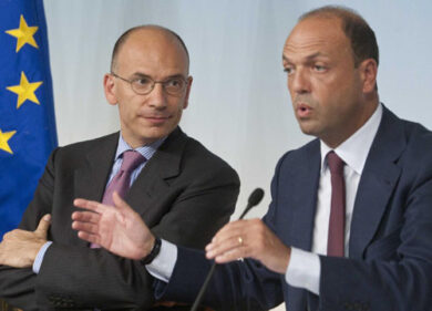 Berlusconi: coalizione con Ncd. Alfano: il futuro siamo noi