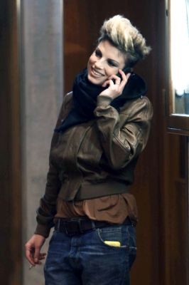 Emma Marrone, problemi con la dieta: autoscatto bollente in bagno Emma Marrone, problemi con la dieta: autoscatto bollente in bagno