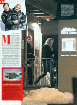 Michelle Hunziker mostra la figlia: ecco la prima foto della piccola Sole Michelle Hunziker mostra la figlia: ecco la prima foto della piccola Sole