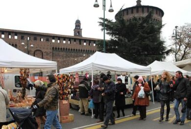 Oh bej oh bej, la fiera torna dal 5 all’8 dicembre