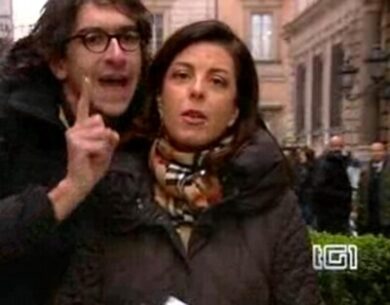 Gabriele Paolini libero. O a casa. Avvocati in capo per il disturbatore