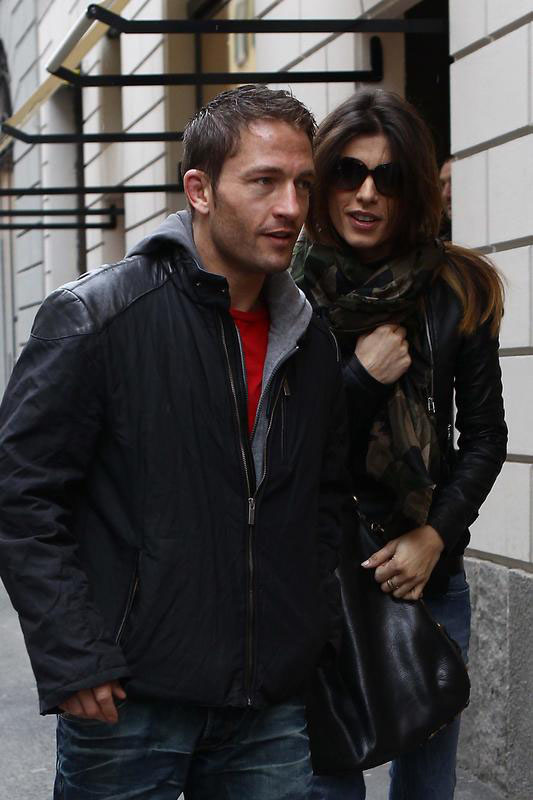 Botte da orbi tra Elisabetta Canalis e Maddalena Corvaglia