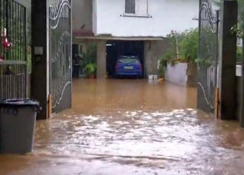 Alluvione Sardegna: ancora allerta meteo Alluvione Sardegna: ancora allerta meteo