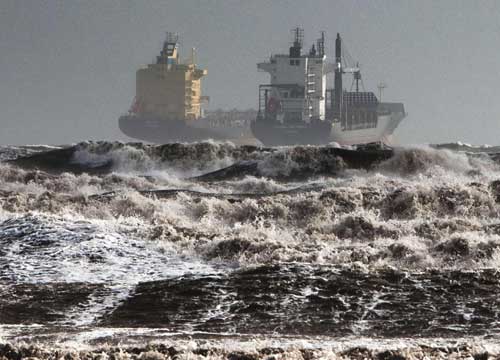 Alluvione Sardegna: ancora allerta meteo Alluvione Sardegna: ancora allerta meteo