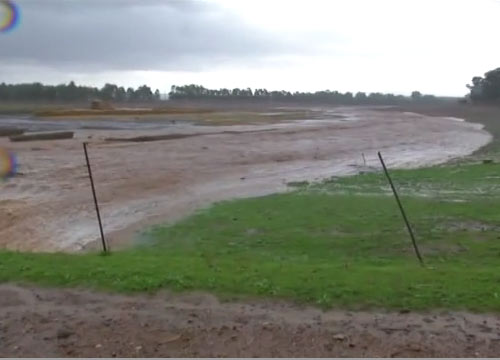 Alluvione Sardegna: ancora allerta meteo Alluvione Sardegna: ancora allerta meteo
