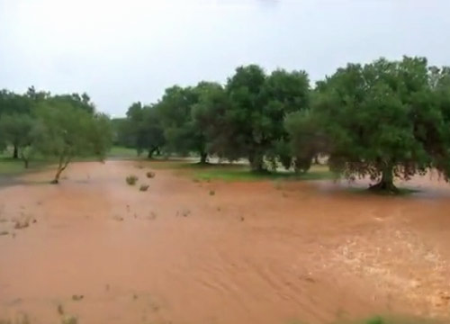 Alluvione Sardegna: ancora allerta meteo Alluvione Sardegna: ancora allerta meteo