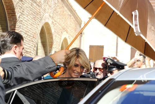 Botte da orbi tra Elisabetta Canalis e Maddalena Corvaglia
