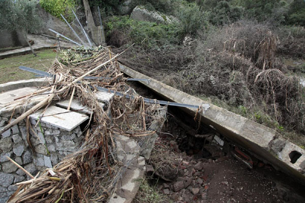 Alluvione Sardegna: ancora allerta meteo Alluvione Sardegna: ancora allerta meteo