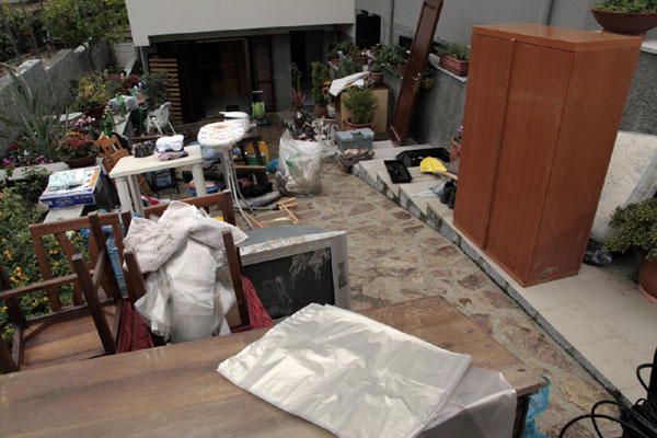 Alluvione Sardegna: ancora allerta meteo Alluvione Sardegna: ancora allerta meteo