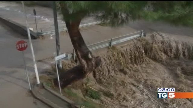 Alluvione in Sardegna: morti e feriti. Più di 2700 gli sfollati Alluvione in Sardegna: morti e feriti. Più di 2700 gli sfollati