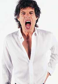 Mick Jagger sta per diventare bisnonno Mick Jagger sta per diventare bisnonno