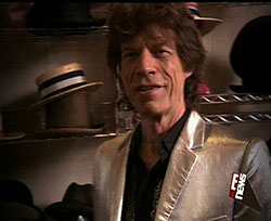 Mick Jagger sta per diventare bisnonno Mick Jagger sta per diventare bisnonno