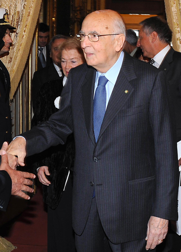 Il Presidente si riconosce dalla stoffa. I sarti svelano i segreti del Quirinale